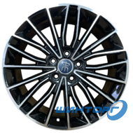 ZF FBX173 8x19 5x120 ET50 DIA64.1 BMF