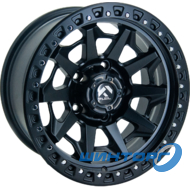 GT QC1261 8x16 5x139.7 ET0 DIA110.1 BM