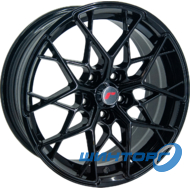 GT JCW05 7.5x17 5x112 ET35 DIA73.1 Black