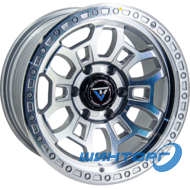 VLF ULFS07 8.5x17 6x139.7 ET-10 DIA106.3 S