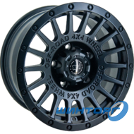 GT 177206 8.5x17 5x150 ET25 DIA110 BM