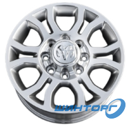 Replica DO12 8x18 8x165 ET57.2 DIA121.3 Polish