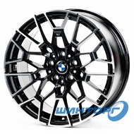 Replica B3209 8.5x18 5x112 ET30 DIA66.56 GBMF