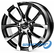 Replica TY3249 8.5x20 5x150 ET50 DIA110.1 BMF
