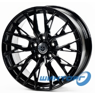 Flow Forming FF324 8x18 5x114.3 ET35 DIA0 Black