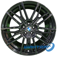 Replica BMW 7120 9x19 5x120 ET42 DIA72.6 GB