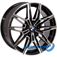 ZF FBX164 7.5x17 5x112 ET30 DIA66.6 BMF