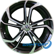 Replica Volkswagen 968 8x19 5x112 ET45 DIA57.1 BMF