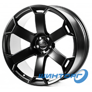 Replica FORGED A001 10.5x22 5x112 ET19 DIA66.45 SB