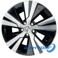 Volvo OEM 31471308 7x16 5x108 ET37 DIA63.4 Black
