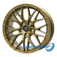 Replica Lexus FF-X15 7.5x17 5x114.3 ET35 DIA73.1 BR