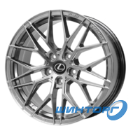 Replica Lexus FF-X15 7.5x17 5x114.3 ET35 DIA73.1 HB