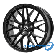 Replica Mazda FF-X15 7.5x17 5x114.3 ET35 DIA73.1 BM