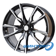 Replica BMW B221 10.5x22 5x112 ET43 DIA66.6 BMF