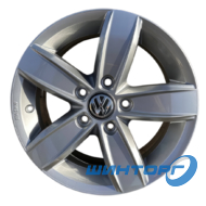 Volkswagen OEM 560071495A 6x15 5x112 ET43 DIA57.1 S