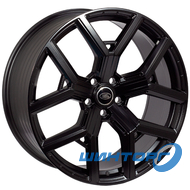 ZF FBX208 9.5x22 5x120 ET40 DIA72.6 BM