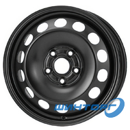 ALST (KFZ) 9510 Alfa Romeo 6.5x16 5x98 ET35 DIA57 Black