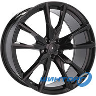Racing line FE221 10.5x22 5x112 ET43 DIA66.6 BL