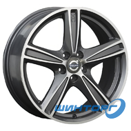 Replica Volvo S625 7.5x17 5x108 ET42 DIA65.1 GMP