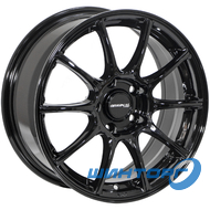 Zorat Wheels YA3762 7x16 5x114.3 ET35 DIA67.1 Black