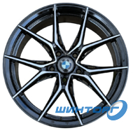 Zorat Wheels YA3816 7.5x17 5x112 ET25 DIA66.6 BP