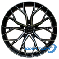 Zorat Wheels YA5640 9.5x21 5x112 ET25 DIA66.6 BP