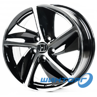 Replica H688 7x17 5x114.3 ET55 DIA64.1 BMF