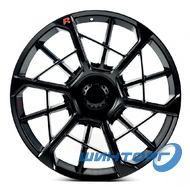 Replica Ford F165 8x19 5x108 ET45 DIA63.4 BM