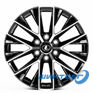 Replica Lexus F321 8x20 6x139.7 ET55 DIA95.1 BMF