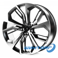 CAST WHEELS CW96020 9.5x23 5x120 ET40 DIA72.6 MBMF + MC