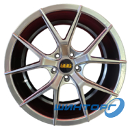 CAST WHEELS CW107 10.5x20 5x120 ET40 DIA72.6 HB