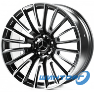 Replica MR82 10x22 5x130 ET36 DIA84 MBM