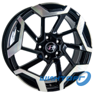 Replica Hyundai GT 3S180 7.5x18 5x114.3 ET52 DIA67.1 MB