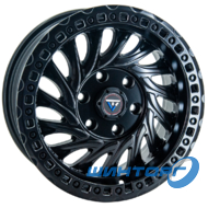 VLF ULFS03 8.5x17 6x139.7 ET-10 DIA106.3 BM