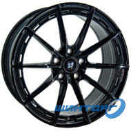 GT XF006 8x18 5x114.3 ET35 DIA73.1 Black