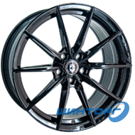 GT XF005 8.5x19 5x114.3 ET35 DIA73.1 Black