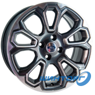 Replica Ford 1136 7x17 4x108 ET37.5 DIA63.4 MG