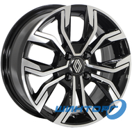 Zorat Wheels ZW-6346 6.5x15 4x100 ET38 DIA67.1 BP
