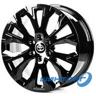 Replica FORGED TY0001 8.5x21 6x139.7 ET50 DIA95.1 GB