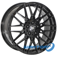 Zorat Wheels ZW-3351 8x18 5x112 ET30 DIA66.6 Black