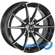 Zorat Wheels ZW-3367 6.5x15 4x100 ET35 DIA73.1 BP