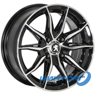 Zorat Wheels ZW-3818 6.5x15 4x108 ET25 DIA73.1 BP