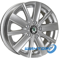 Zorat Wheels ZW-7315 5x14 5x100 ET35 DIA57.1 S