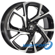 Zorat Wheels ZW-7481 6.5x17 5x114.3 ET32 DIA67.1 BP