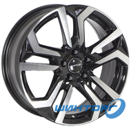 Zorat Wheels ZW-7838 7x17 5x108 ET45 DIA65.1 BP