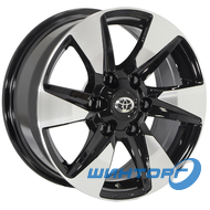 Zorat Wheels ZW-7882 7.5x17 6x139.7 ET25 DIA106.1 BP