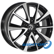 Zorat Wheels ZW-9039 6.5x16 5x114.3 ET35 DIA67.1 BP