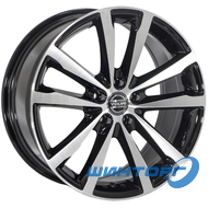 Zorat Wheels ZW-9068 8x18 5x108 ET40 DIA63.4 BP