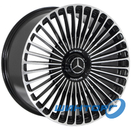 Zorat Wheels ZW-BK3S1319 10x21 5x112 ET46 DIA66.6 BP