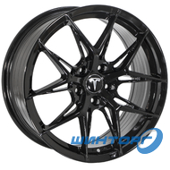 Zorat Wheels ZW-BKYS1213 8x18 5x114.3 ET35 DIA67.1 Black